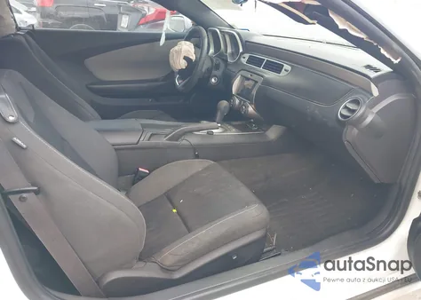 2014 Chevrolet Camaro 2Ls z USA, uszkodzony, nr VIN 2G1FA1E38E9268560